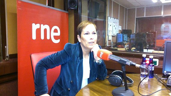 Las mañanas de RNE con Alfredo Menéndez