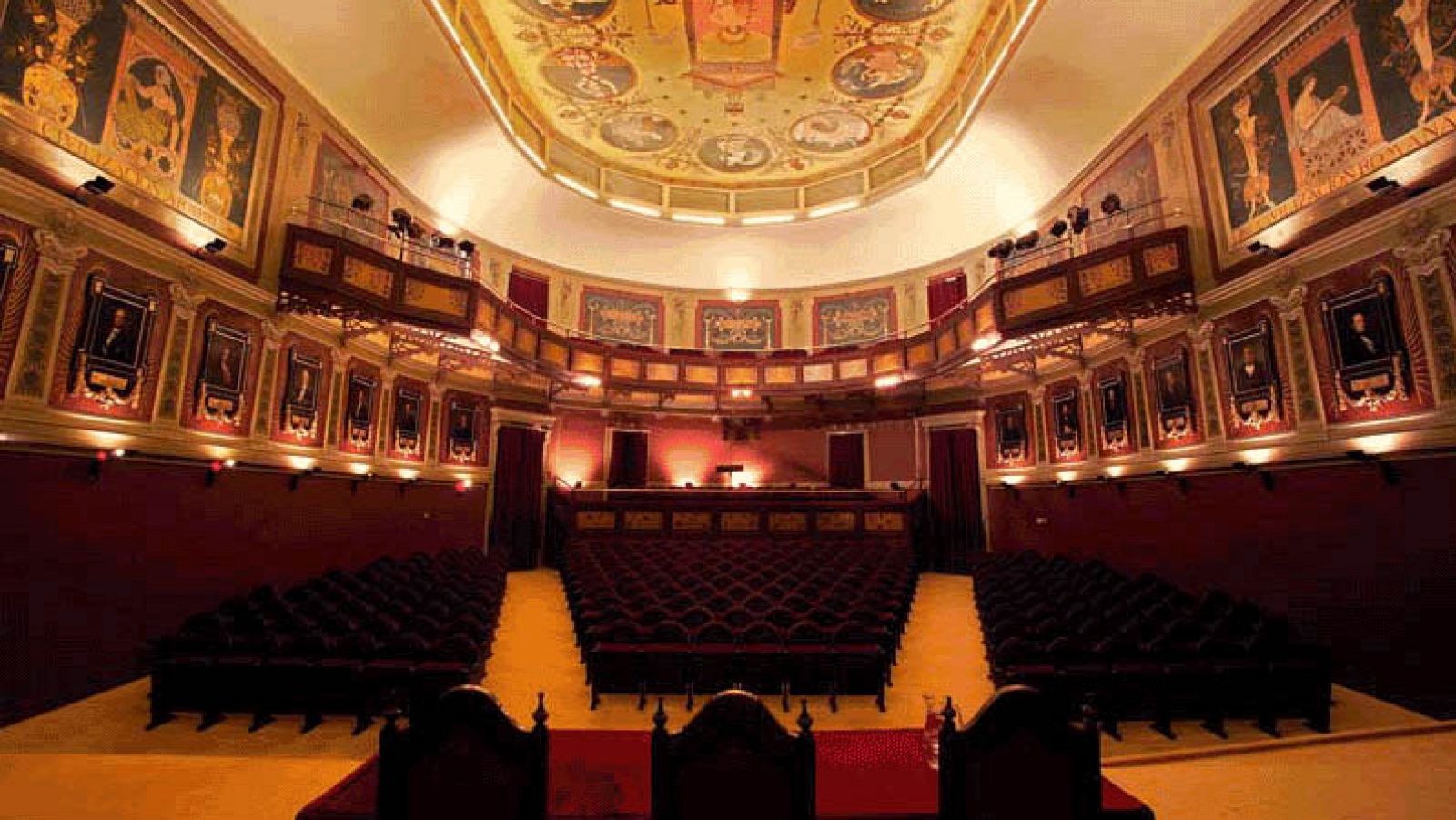  Punto de enlace - Enrique Tierno: "La historia del Ateneo de Madrid debe servirnos de palanca para adaptarlo al siglo XXI" - 19/10/15 - Escuchar ahora