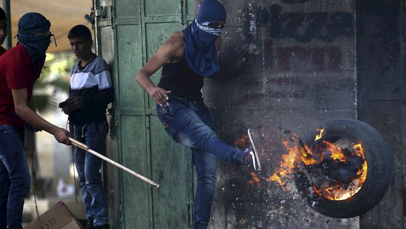 Radio 5 Actualidad - Hamás convoca una nueva jornada de la ira en Israel - Escuchar ahora
