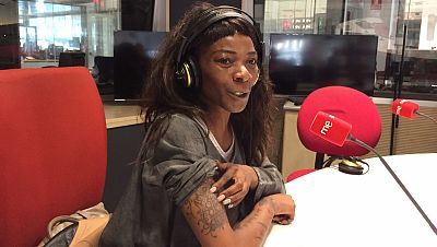 Las Mañanas de RNE - Concha Buika invita a 'Vivir sin miedo' en su último disco - Escuchar ahora