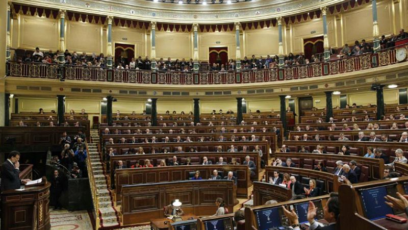 Las mañanas de RNE - Jornada de despedida en el Congreso de los Diputados - Escuchar ahora