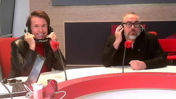 Las mañanas de RNE con Alfredo Menéndez