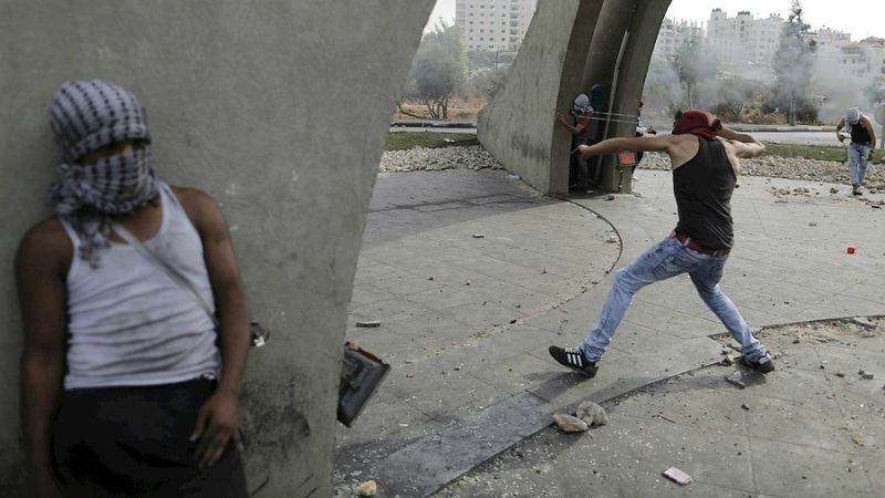 Radio 5 Actualidad - Continúan los enfrentamientos entre israelíes y palestinos - Escuchar ahora