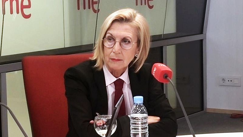 Las mañanas de RNE - Rosa Díez: "Lo hemos hecho muy bien para los españoles" - Escuchar ahora