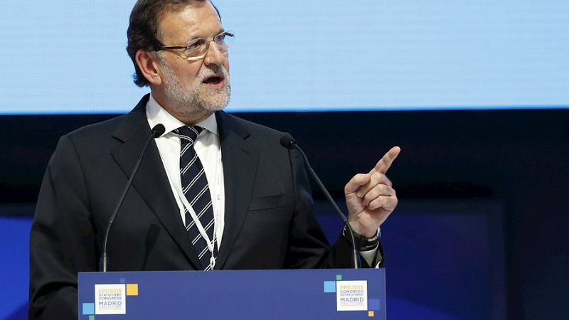Las mañanas de RNE - Rajoy recibe el apoyo del Partido Popular Europeo en la clausura de su congreso - Escuchar ahora
