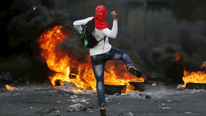 Radio 5 Actualidad - Continúa la tensión en Israel y Palestina pese a los esfuerzos internacionales - Escuchar ahora