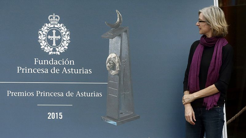 Las mañanas de RNE - Con Jennifer Doudna, Premio Princesa de Asturias de Investigación Científica y Técnica - Escuchar ahora