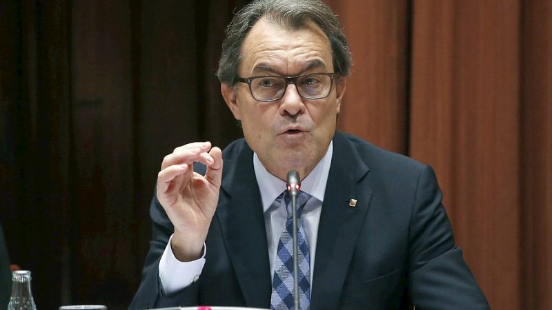 Diario de las 2 - Mas asegura que la contratación es intachable y que hay intencionalidad política - Escuchar ahora