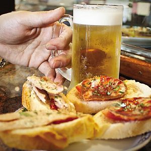 Consumo gusto - Consumo gusto - Las tapas - 24/10/15 - Escuchar ahora