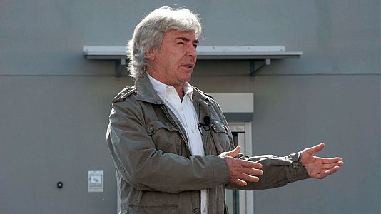 Tablero deportivo - Angel NIeto: "Todos estamos disgustados, no le hace ningún bien a la moto" - Escuchar ahora