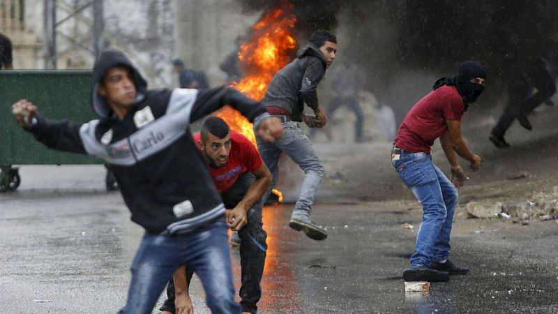 Radio 5 Actualidad - Continúa la tensión y la violencia en Oriente Próximo - Escuchar ahora