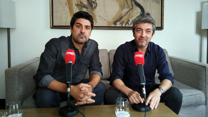 Las mañanas de RNE - 'Truman', una comedia dramática con Ricardo Darín y Javier Cámara - Escuchar ahora