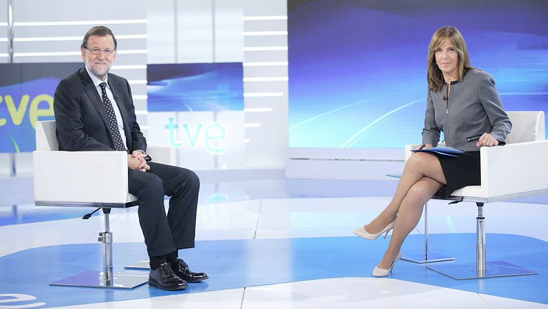 Boletines RNE - Rajoy convoca elecciones el 20D y asegura que él es su mayor rival - Escuchar ahora