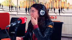 Hoy empieza todo con Marta Echeverría - Con La loca de mierda - 27/10/15