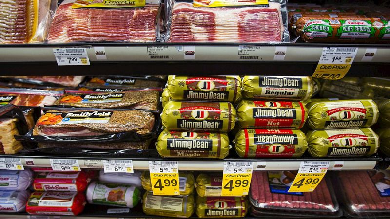 Radio 5 Actualidad - Comer demasiada carne procesada es lo aumenta el riesgo de cáncer de cólon - Escuchar ahora