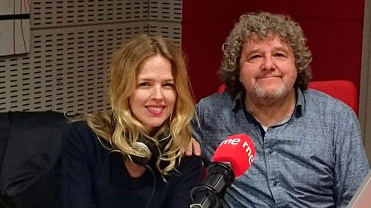 Disco grande - Disco Grande - Cristina Rosenvinge: "...qué guapa, qué finura..." - 27/10/15 - escuchar ahora