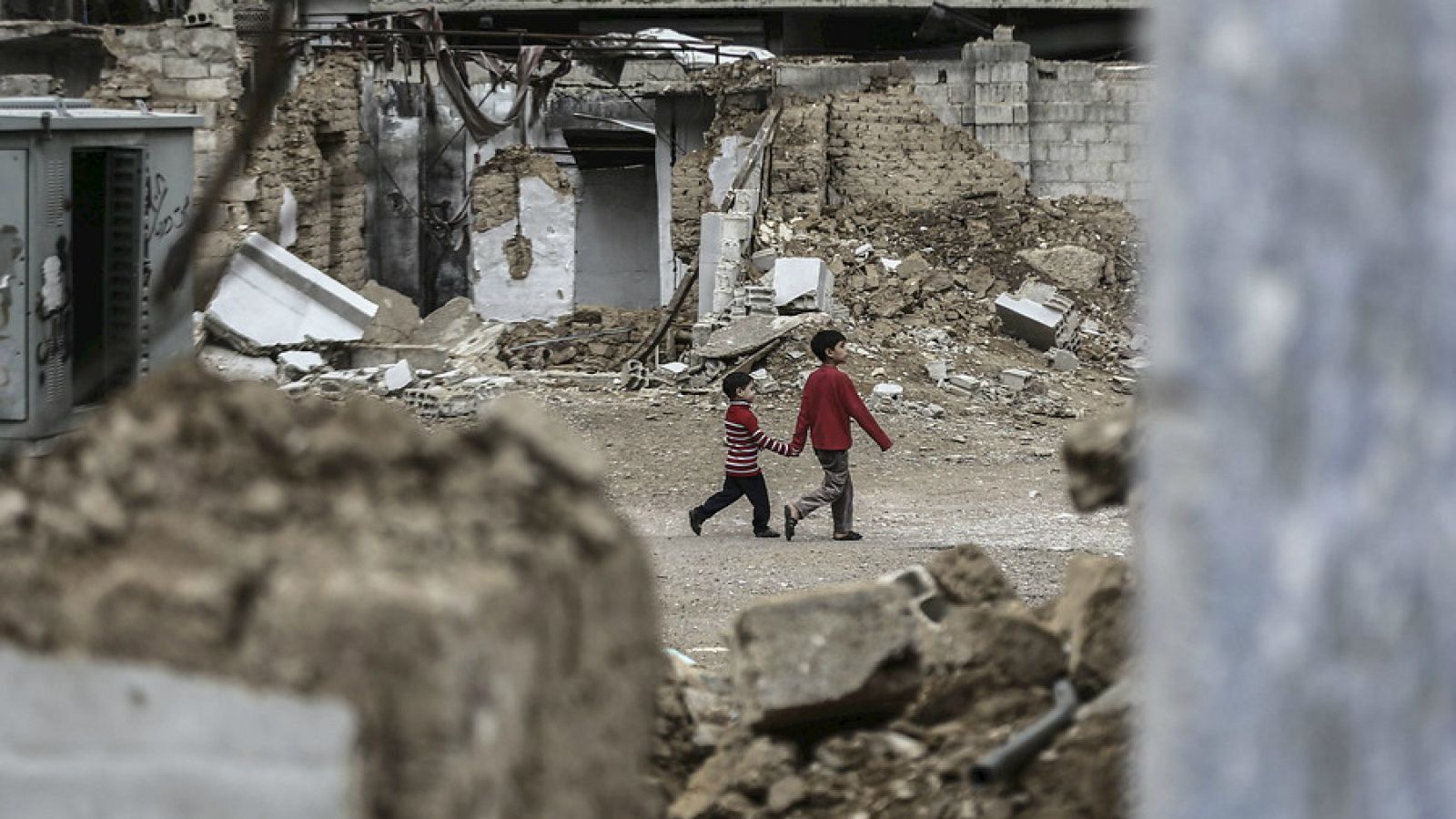 Radio 5 Actualidad - La comunidad internacional busca una solución para acabar con la guerra en Siria - Escuchar ahora