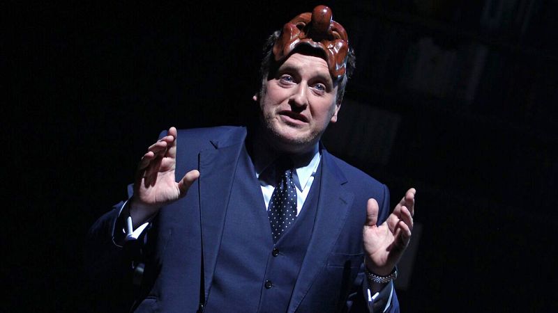  Las mañanas de RNE - Fernando Cayo es 'El Príncipe de Maquiavelo' es Los Teatros del Canal - Escuchar ahora