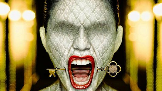 Router - Router con Paloma Cortina - Series: AHS: Hotel - 31/10/15 - Escuchar ahora