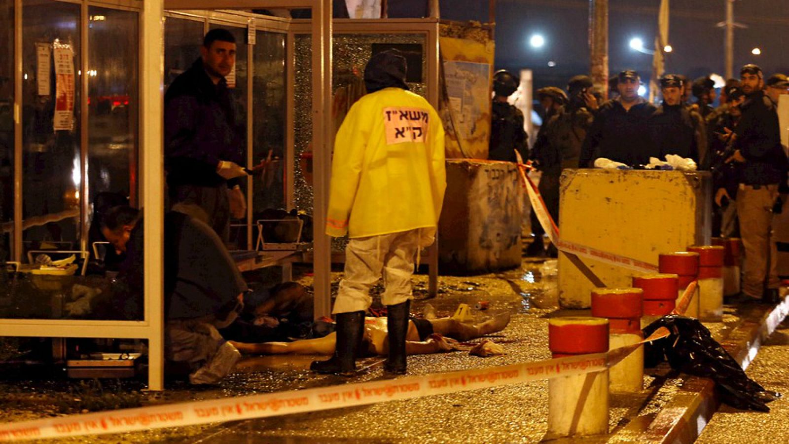 Entre paréntesis - La ONU se reúne para analizar la situación en Oriente Próximo - Escuchar ahora