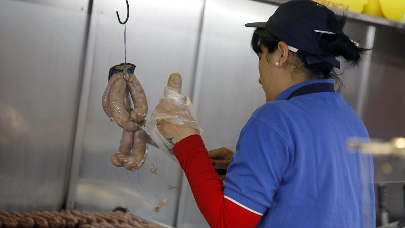  España vuelta y vuelta - Cómo consumir carnes procesadas sin que sea perjudicial para la salud - Escuchar ahora