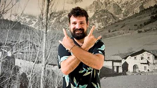 Disco grande - Disco Grande - Ángel Carmona consigue un Premio Ondas - 28/10/15