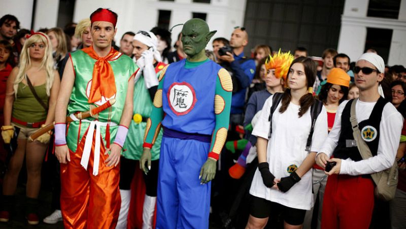 Radio 5 Actualidad - Comienza el XXI Salón del Manga de Barcelona - Escuchar ahora