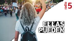 Ellas pueden - Sonia Gumpert, decana del Colegio de Abogados de Madrid. Mujeres Juristas - 01/11/15