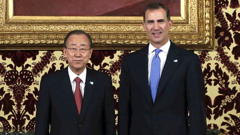 Radio 5 Actualidad - España conmemora sus 60 años en la ONU - 29/10/15