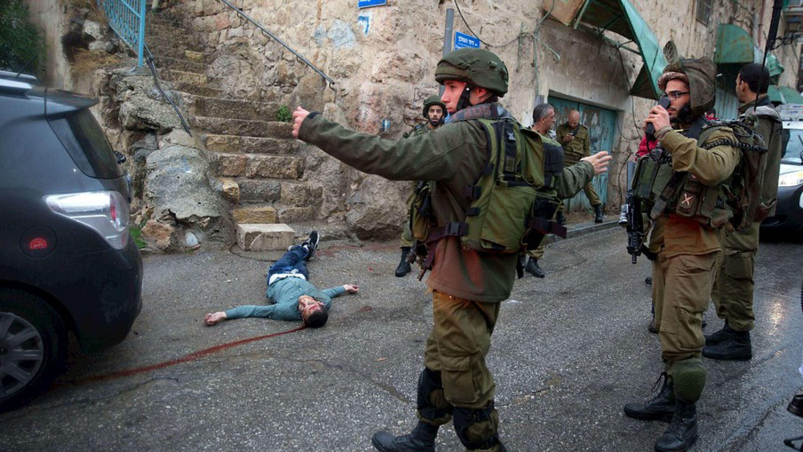 Radio 5 Actualidad - Nueva jornada violenta en Israel - Escuchar ahora