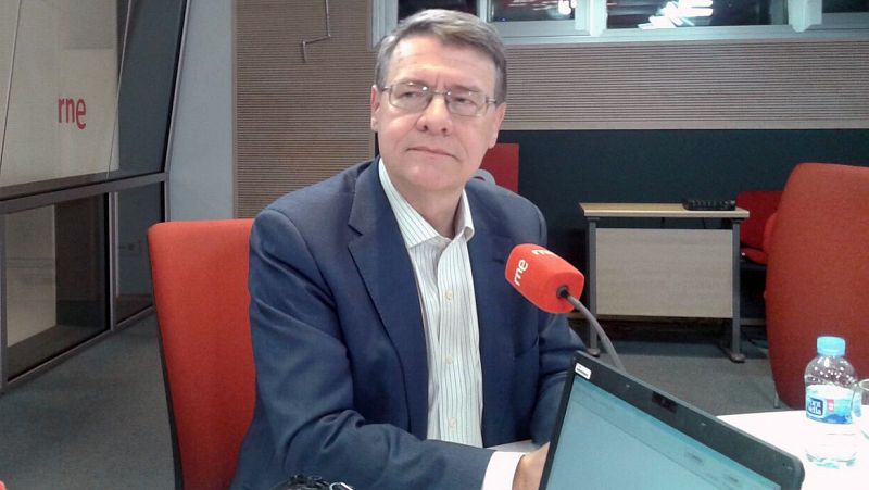 24 horas - Jordi Sevilla (PSOE): "Aunque es momento de unidad, no todos hubiésemos hecho lo mismo frente al independentismo" - Escuchar ahora