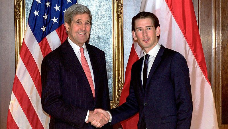 Boletines RNE - Comienza en Viena la cumbre sobre Siria - Escuchar ahora