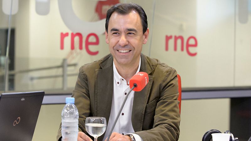 Las mañanas de RNE - Fernando Martínez-Maíllo, sobre el desafío independentista en Cataluña: "Cuanta más unidad, mejor" - Escuchar ahora