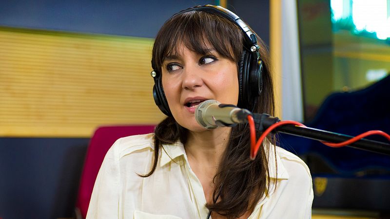 Las mañanas de RNE - Amaral interpreta en acústico "Nadie nos recordará" - Escuchar ahora