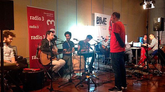 Hoy empieza todo - Hoy empieza todo con Marta Echeverría - Especial desde el Bime, en Bilbao - 30/10/15 - escuchar ahora