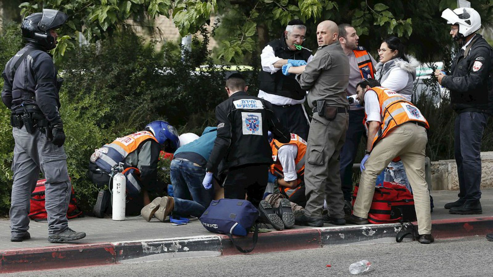 Radio 5 Actualidad - Continúa la violencia en Oriente Próximo - Escuchar ahora