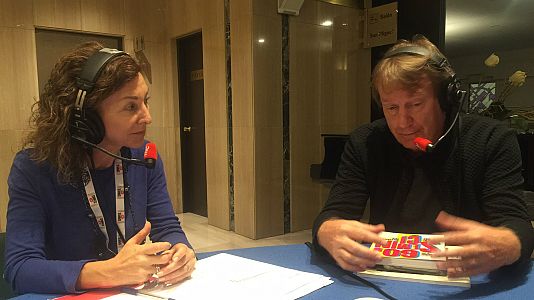 De película - RNE - De película - 'De película' desde la SEMINCI (2) - 31/10/15 - escuchar ahora