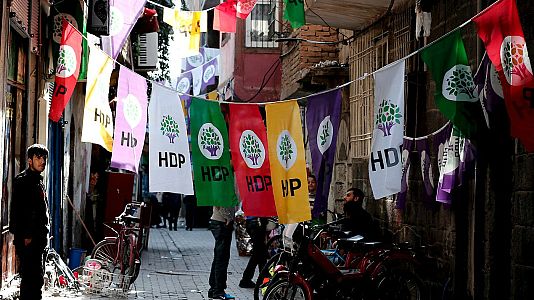 Radio 5 Actualidad - Cierre de campaña electoral en Turquía  - Escuchar ahora