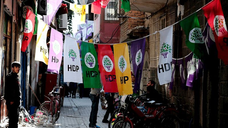 Cierre de campaña electoral en Turquía  - Escuchar ahora 