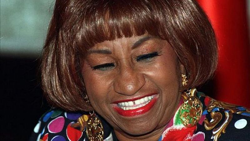 La pachanga - Celia Cruz, reina de la guaracha - 30/10/15 - escuchar ahora