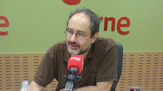 Las mañanas de RNE con Alfredo Menéndez