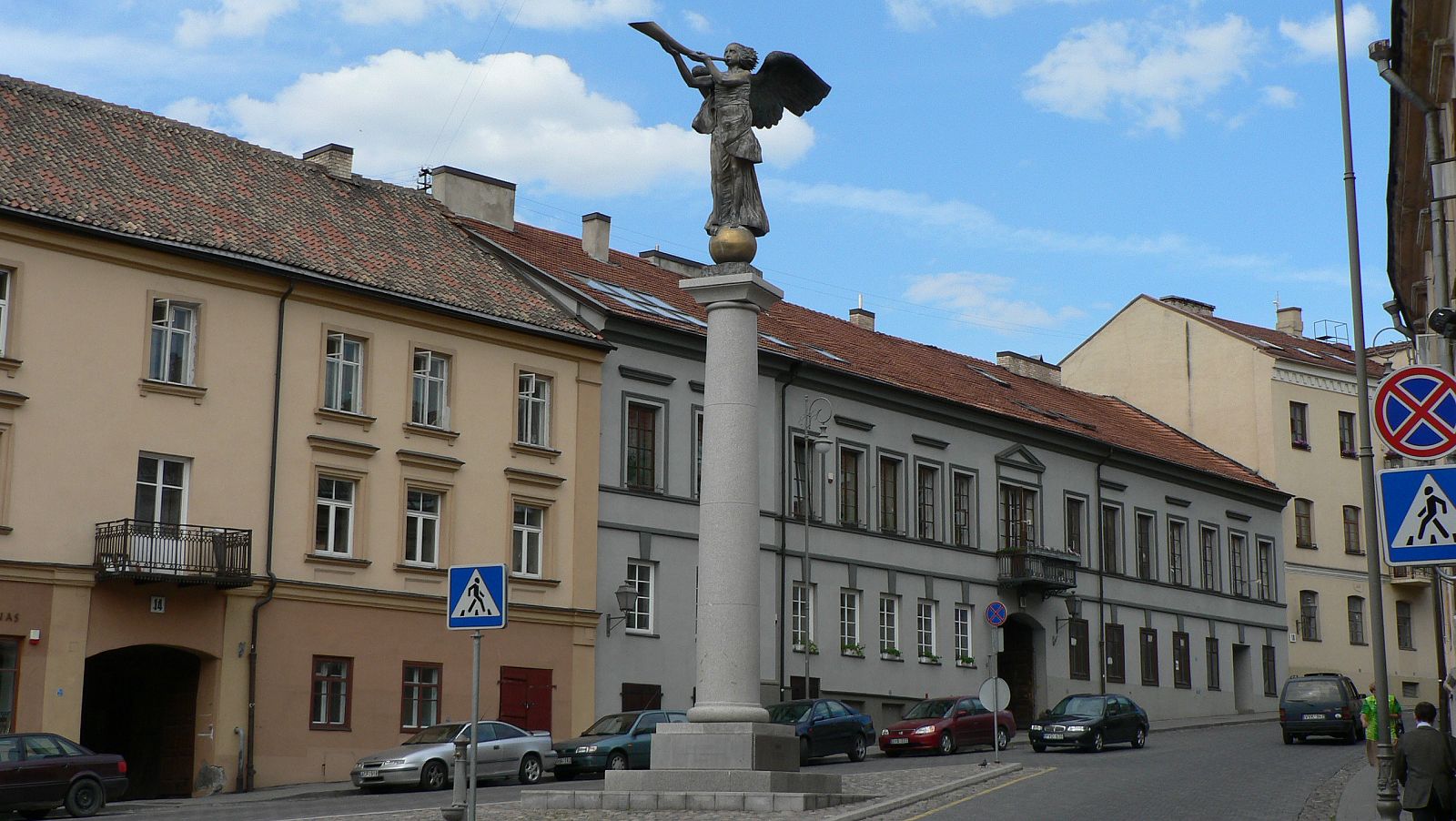 Crónicas de un nómada - Uzupis - 02/10/15 - Escuchar ahora