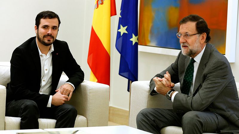 Diario de las 2 - Garzón aboga por un referéndum en Cataluña y por un Estado federal - Escuchar ahora