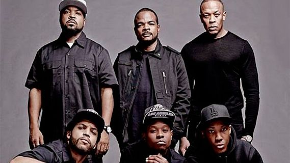 La cuarta parte: Straight Outa Compton. Parte 1. DR. DRE. | RTVE Play