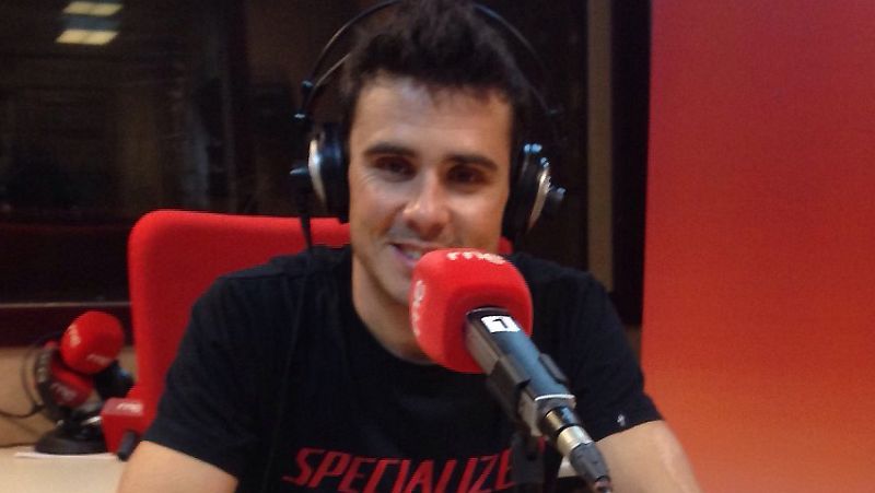 Gente despierta - El gallego Javier Gómez Noya, el mejor triatleta de la historia - Escuchar ahora