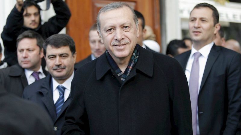 Radio 5 Actualidad - En Turquía, primeros pasos para la formación de un nuevo gobierno - Escuchar ahora