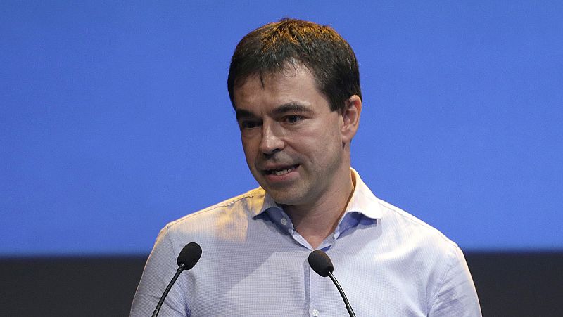 Las mañanas de RNE - Herzog pide a Rajoy que el Gobierno actúe ya en Cataluña - Escuchar ahora