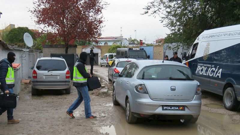 Las mañanas RNE - Operación policial contra el terrorismo yihadista en la provincia de Barcelona - Escuchar ahora