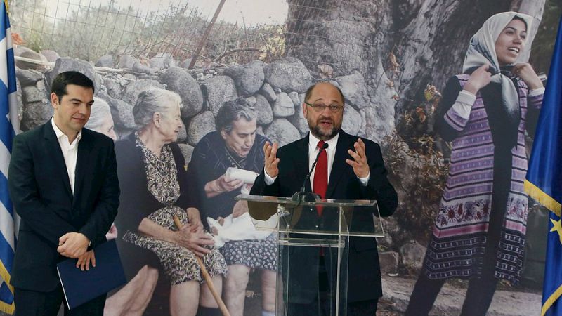 Radio 5 Actualidad - Grecia reubica a los primeros 30 refugiados en Luxemburgo - Escuchar ahora