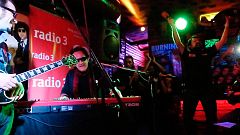 Celebramos 40 años de Burning en Radio 3
